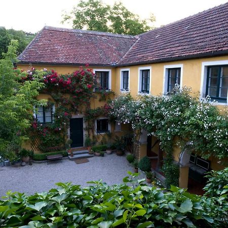 Marienschloessl Bed and Breakfast Wiedendorf Eksteriør billede