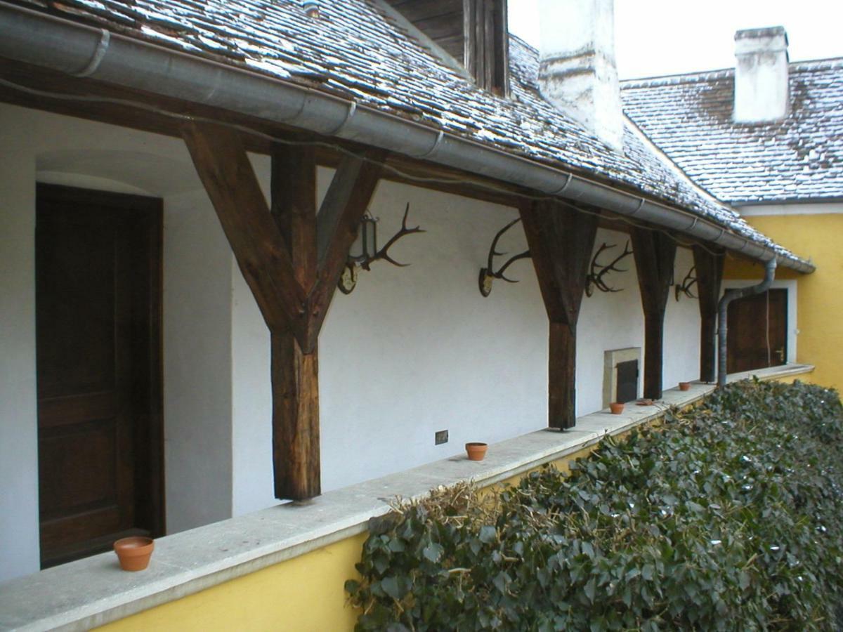 Marienschloessl Bed and Breakfast Wiedendorf Eksteriør billede