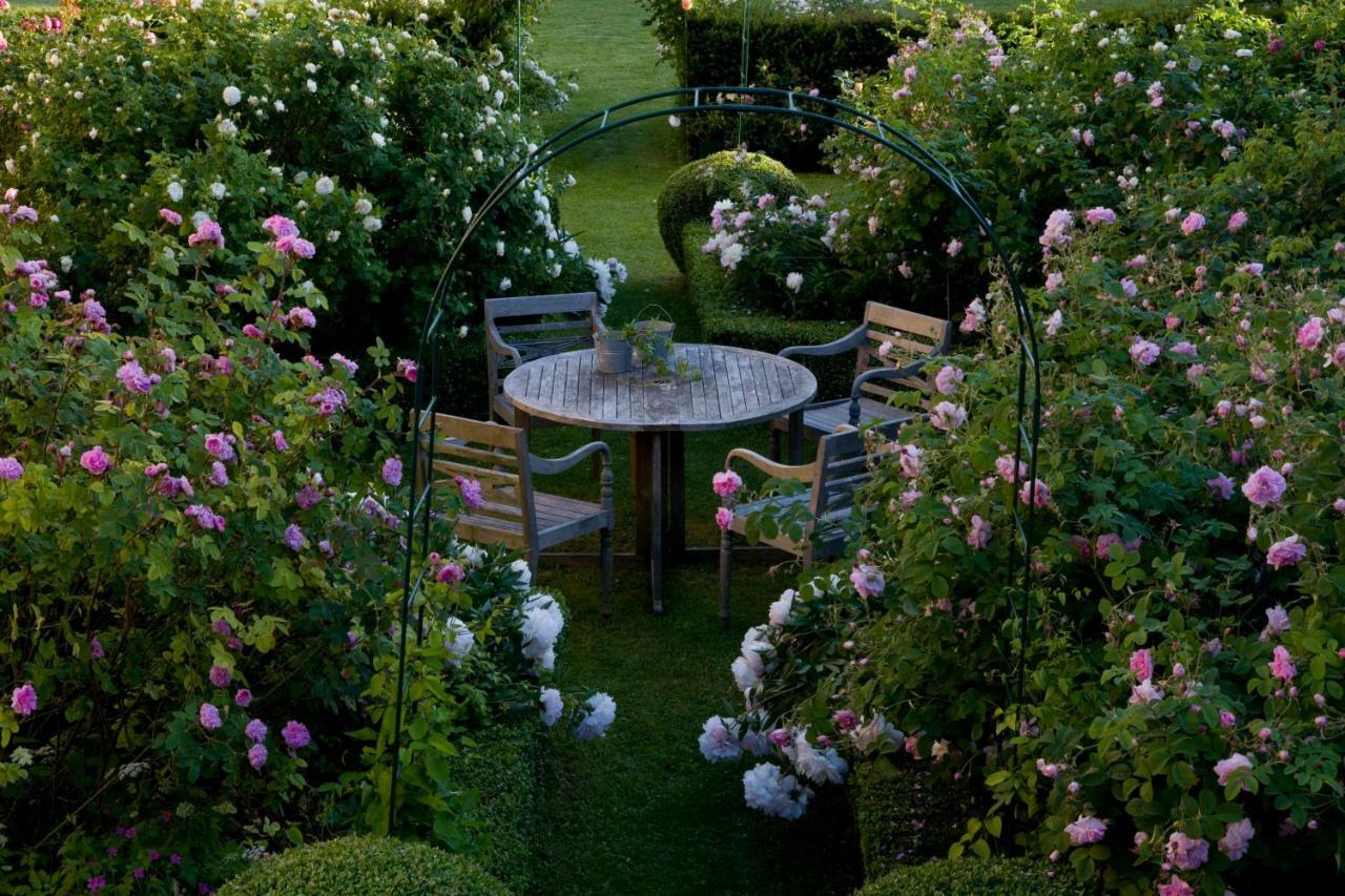 Marienschloessl Bed and Breakfast Wiedendorf Eksteriør billede