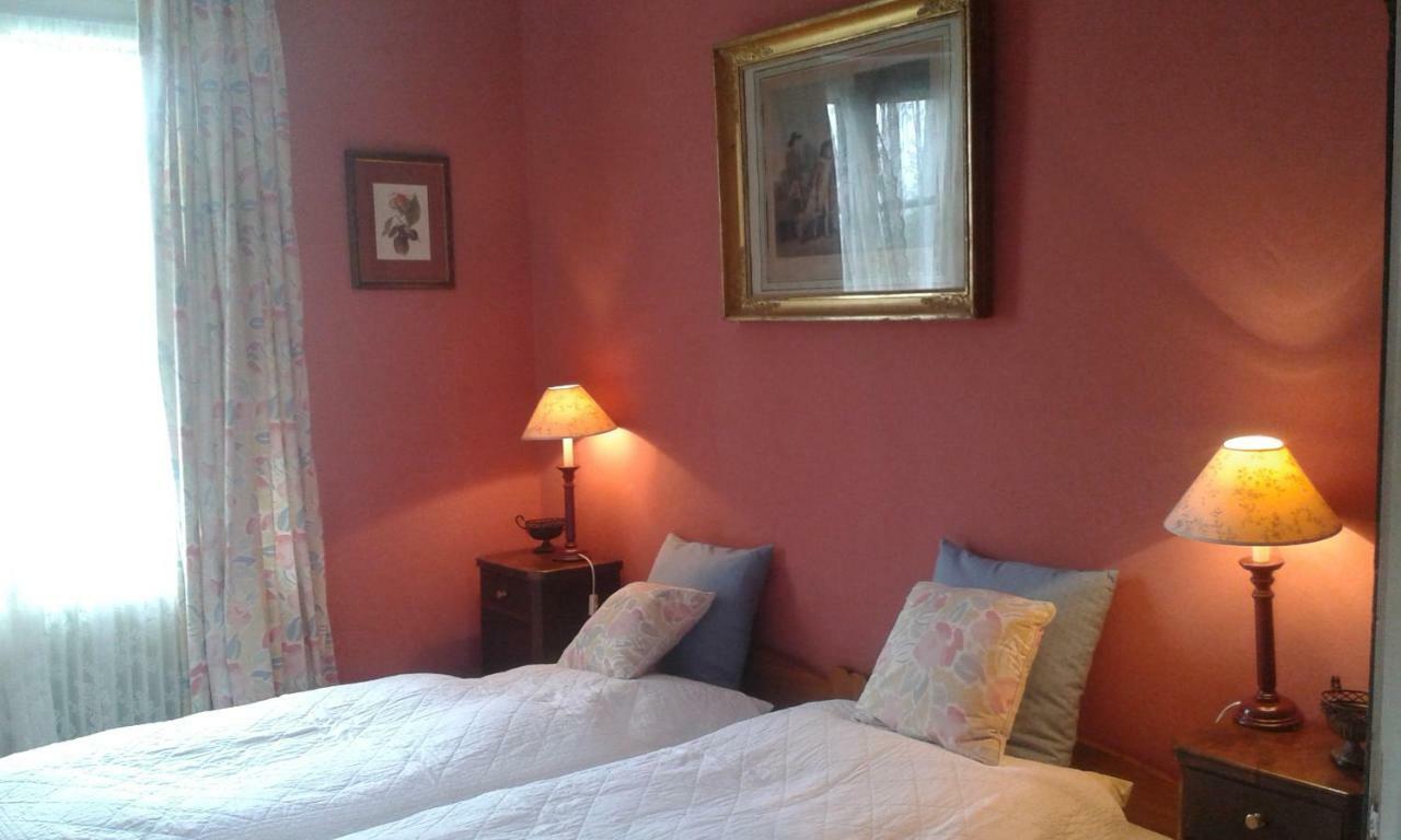 Marienschloessl Bed and Breakfast Wiedendorf Eksteriør billede