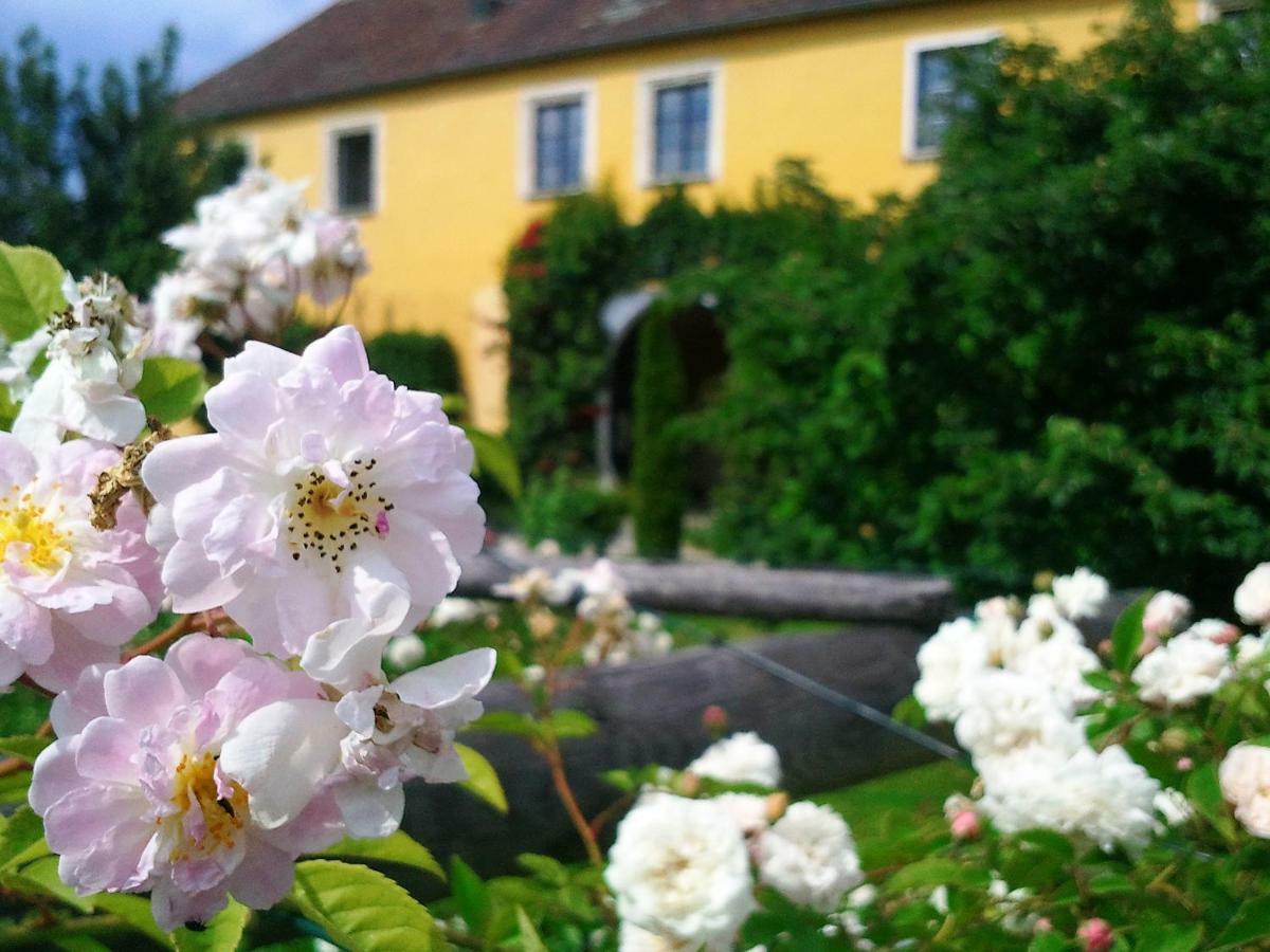 Marienschloessl Bed and Breakfast Wiedendorf Eksteriør billede