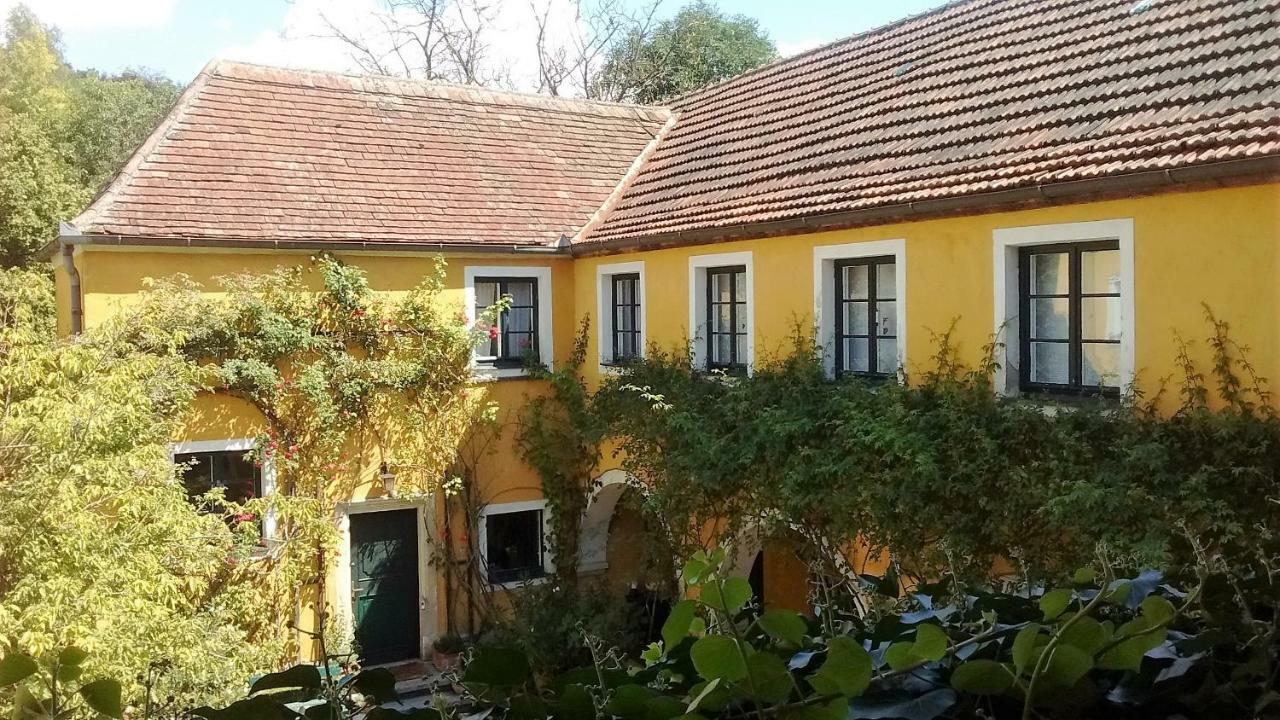 Marienschloessl Bed and Breakfast Wiedendorf Eksteriør billede