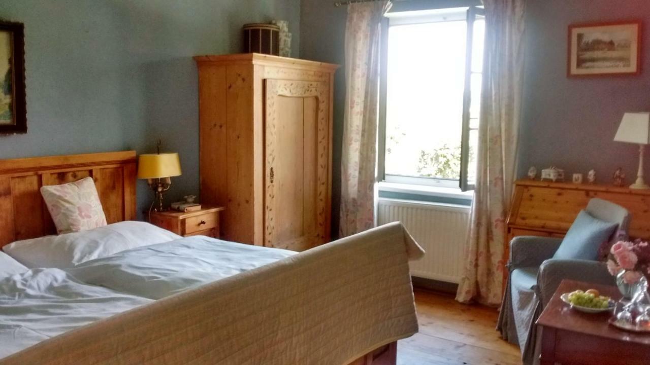 Marienschloessl Bed and Breakfast Wiedendorf Eksteriør billede