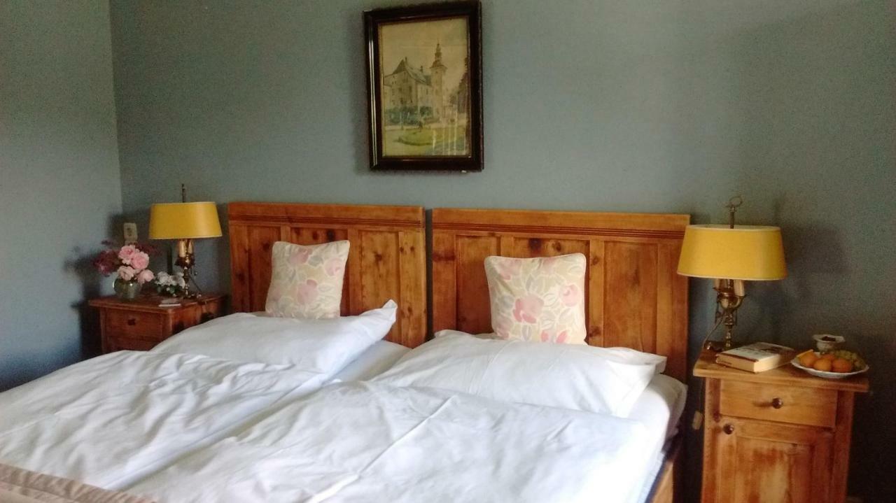 Marienschloessl Bed and Breakfast Wiedendorf Eksteriør billede